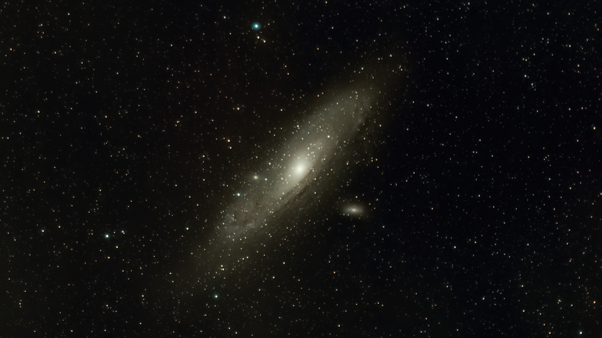 AndromedaPSstar recomposition result