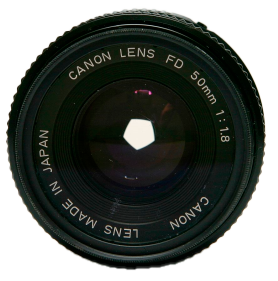 Lente50mm